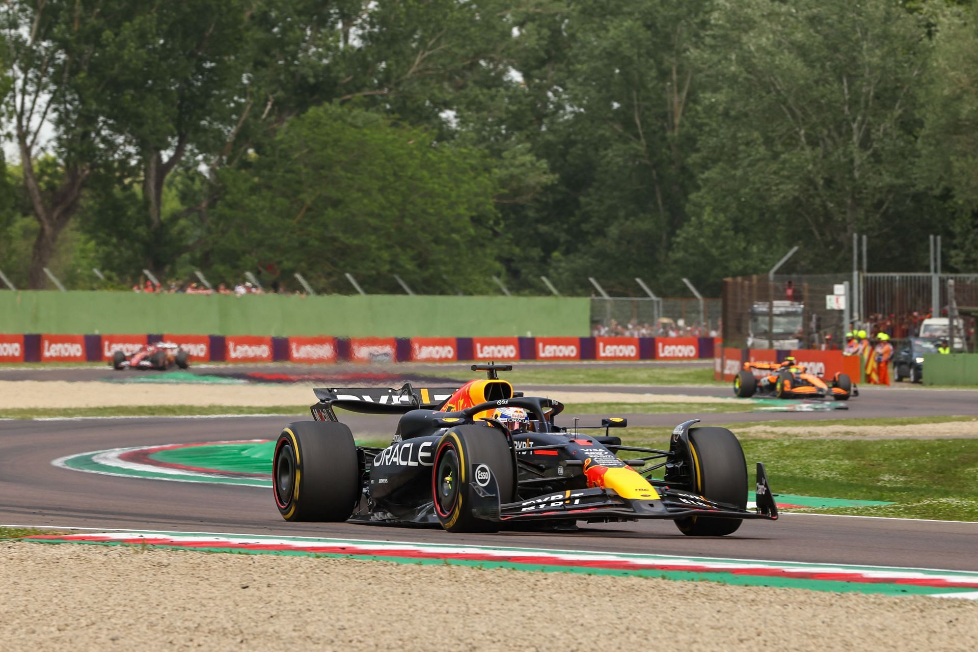 Emilia Romagna Grand Prix's Winners
